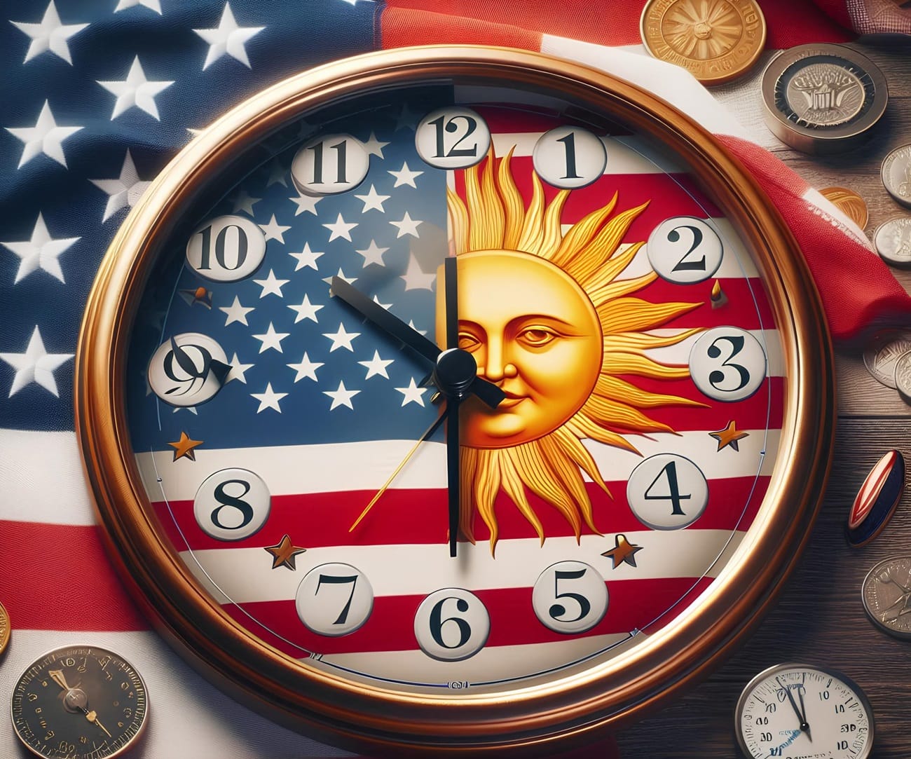 Daylight Savings 2024 it’s almost here, are you ready News USA Trends