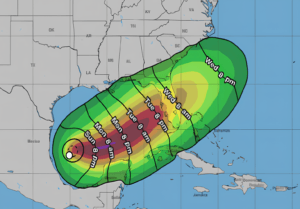 Hurricane Milton Could the U.S. face another major storm News USA Trends (1)