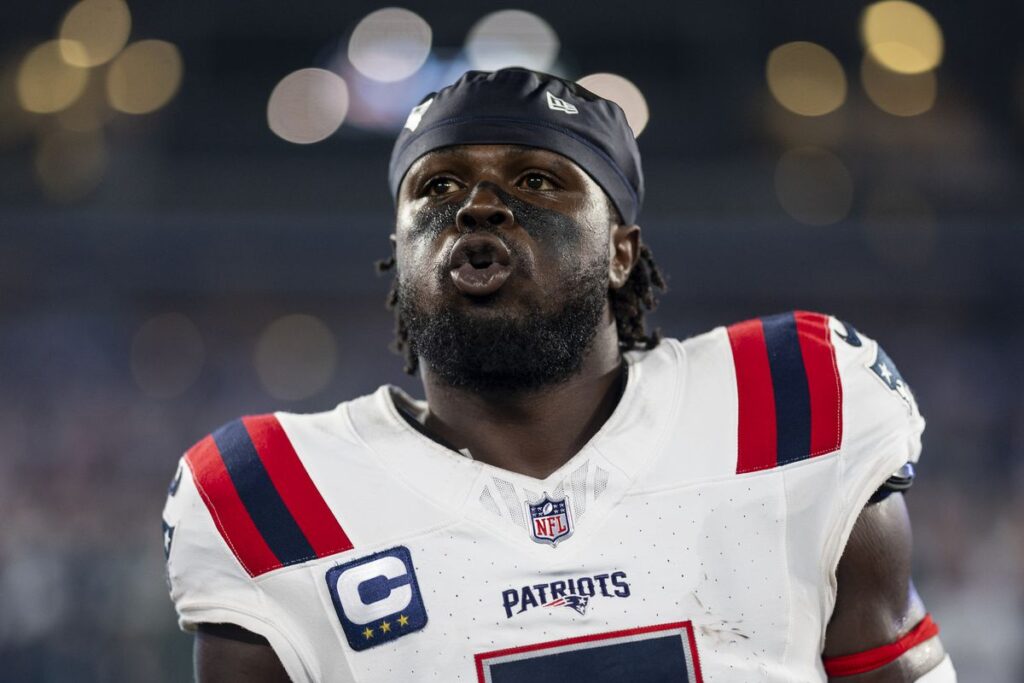 Jabrill Peppers' arrest puts Patriots on edge peppers patriots News USA Trends news usa 2