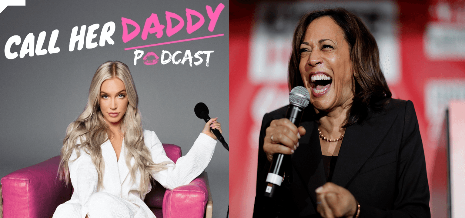 Kamala Harris chooses Call Her Daddy podcast amid national crisis News USA Trends