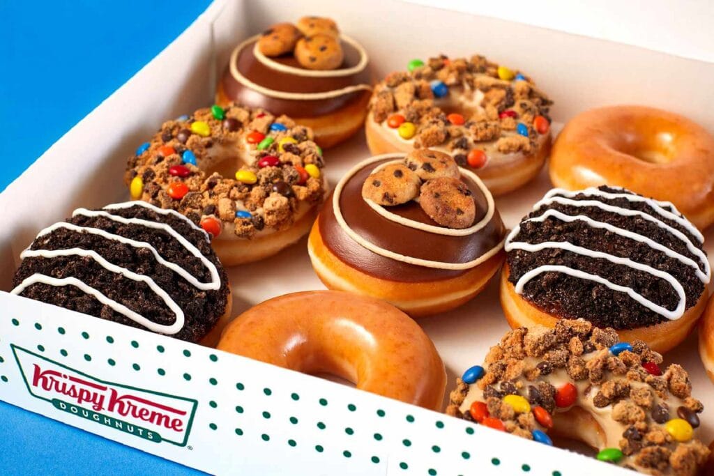 Krispy Kreme Doughnuts at McDonald’s – Free for a Limited Time News USA Trends (2)