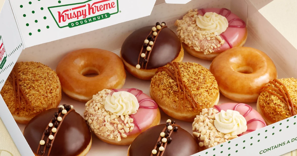 Krispy Kreme Doughnuts at McDonald’s – Free for a Limited Time News USA Trends (2)