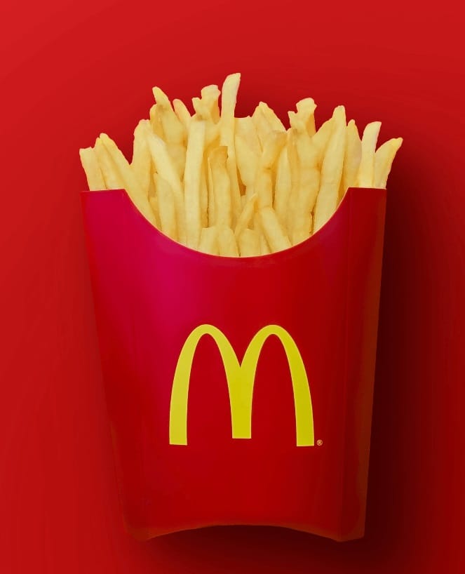 McDonald French Fries Changing Trends in the Fast-Food Landscape News USA Trends 1