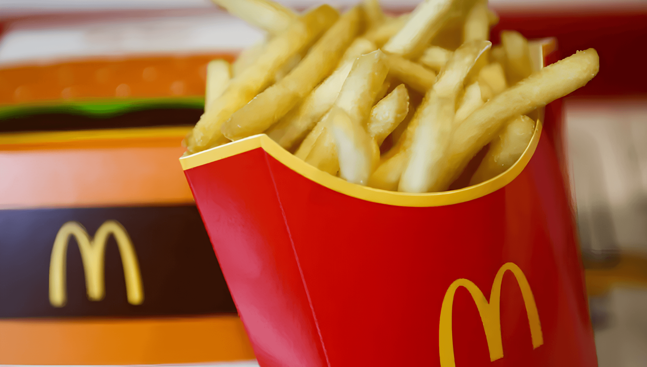 McDonald French Fries Changing Trends in the Fast-Food Landscape News USA Trends