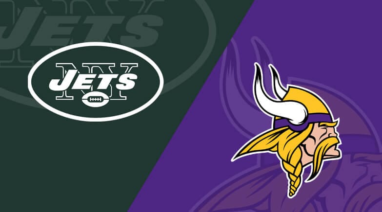 Minnesota Vikings vs New York jets match player stats News USA Trends 1 game