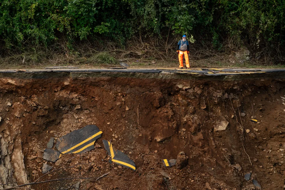 North Carolina Nurse Reveals Massive Disaster After Hurricane News USA Trends 1 USA Today photo