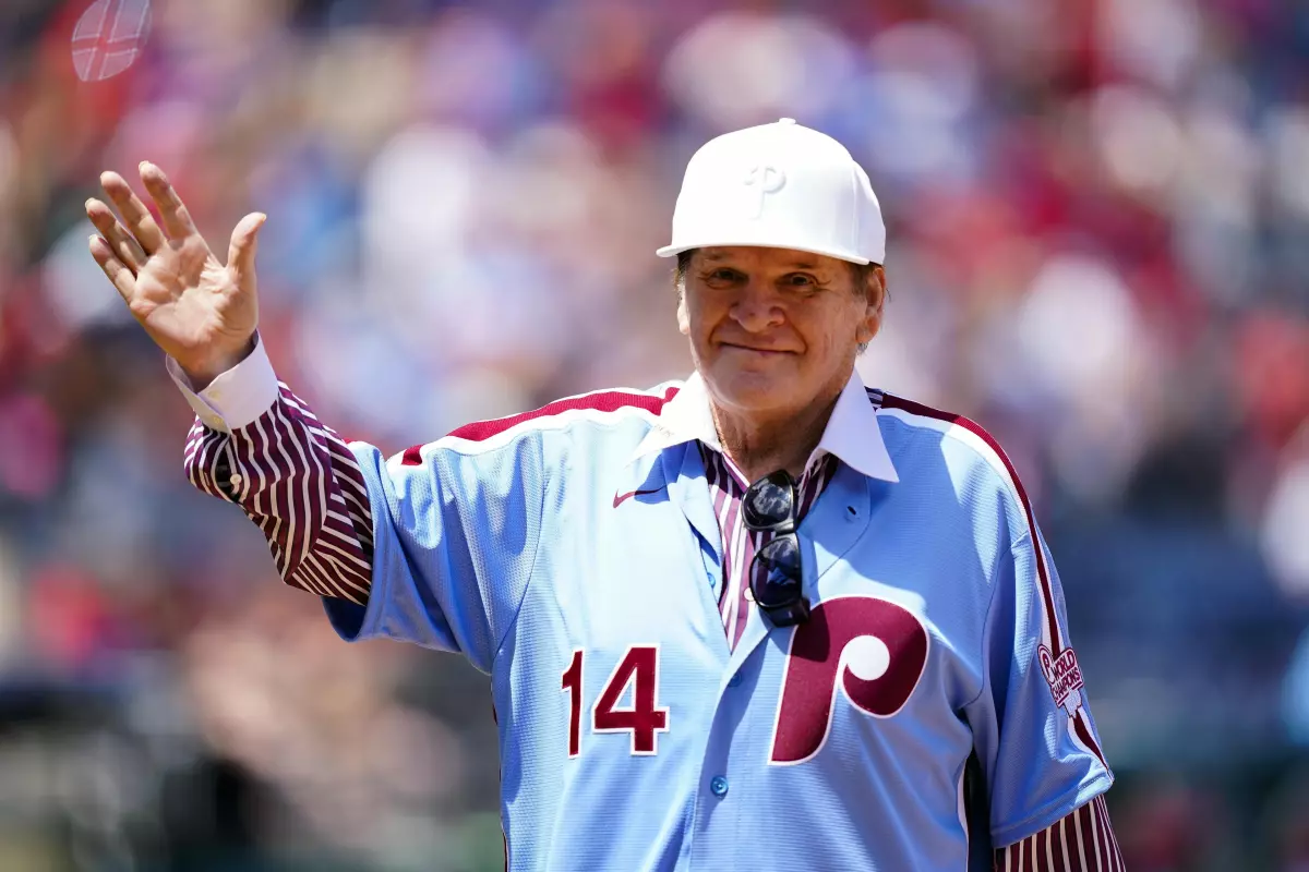 Pete Rose A Legendary Career and His Last Days newsusatrends.com