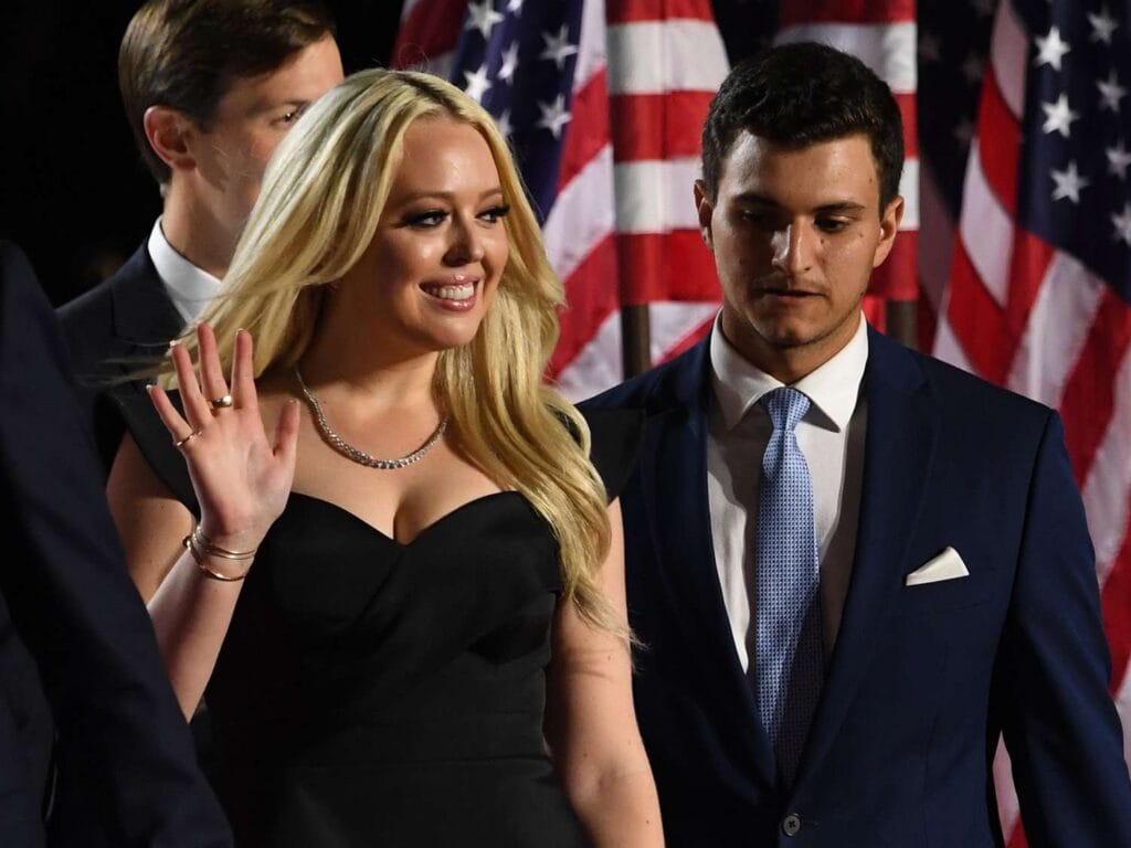 Tiffany Trump’s Growing Family and Michael Boulos Net Worth News USA Trends