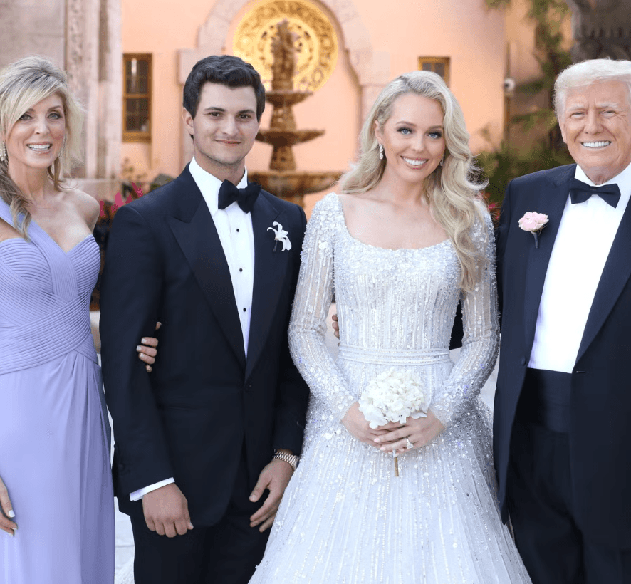 Tiffany Trump’s Growing Family and Michael Boulos Net Worth News USA Trends 3