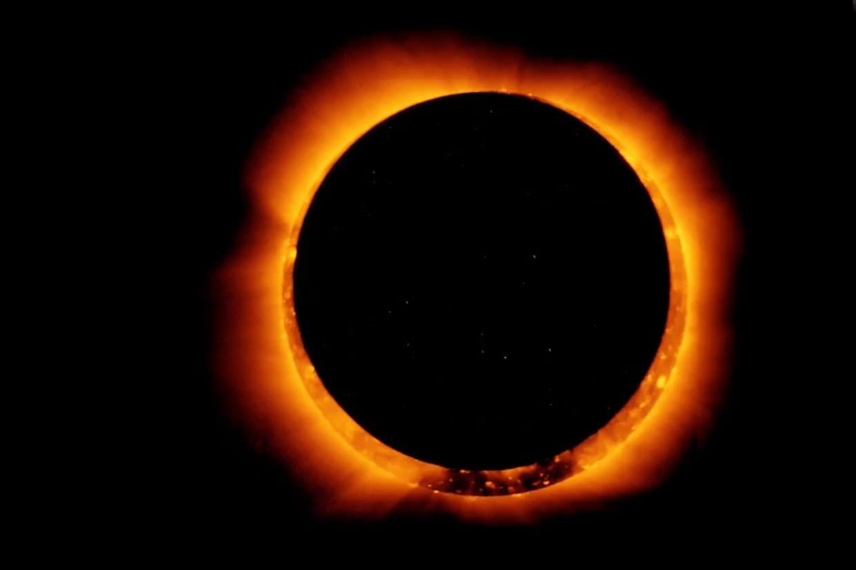 Today's solar eclipse time What to Expect in the USA News USA Trends 1