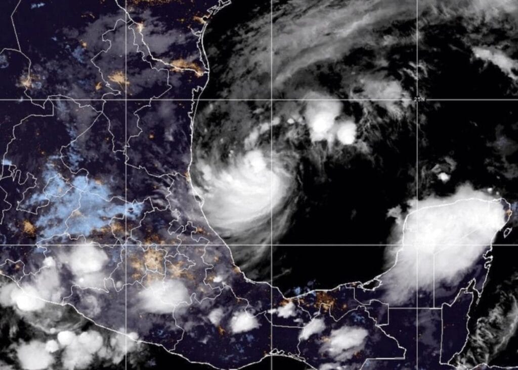 Tropical Storm Milton Path Tracking the Next Major Storm News USA Trends