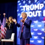 Trump Dancing at Rally A Surprising Turn of Events News USA Trends