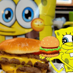 Wendys Krabby Patty - A Taste of Bikini Bottom News USA Trends Cover