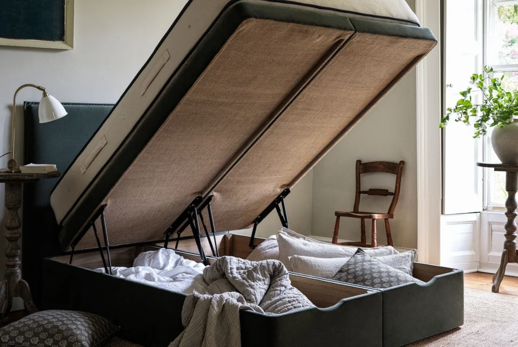 What is an Ottoman Bed Risks resurface after a woman's recent accident News USA Trends