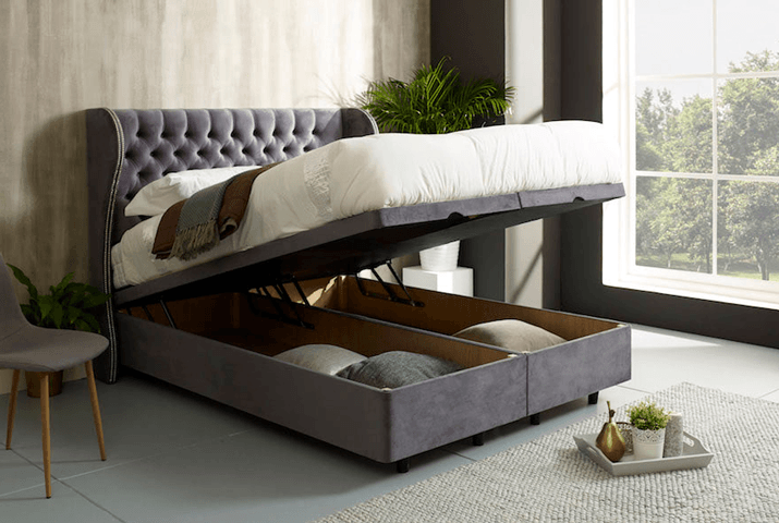 What is an Ottoman Bed Risks resurface after a woman's recent accident News USA Trends